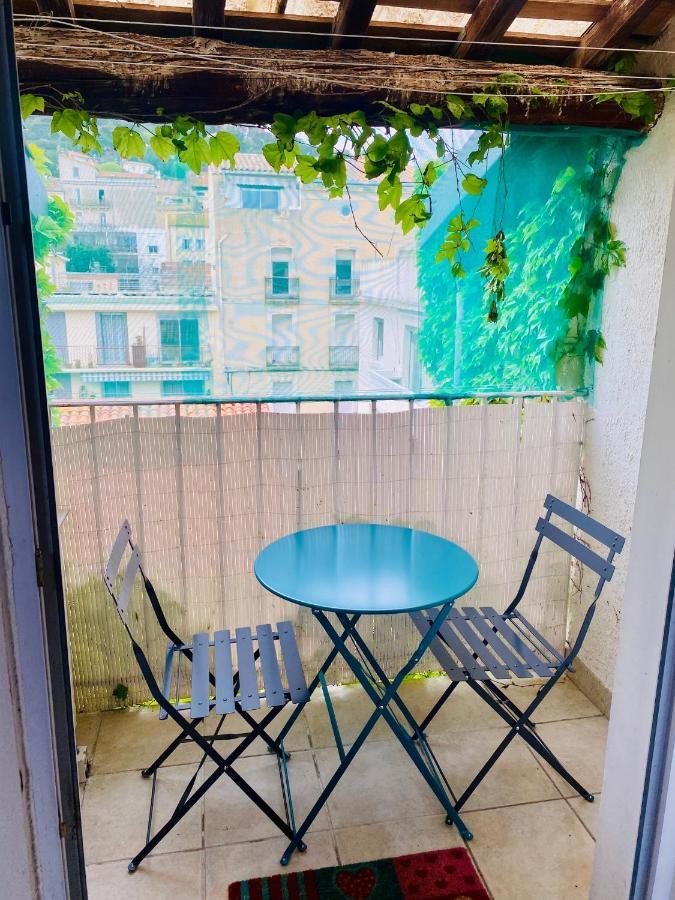 "Gigi" Superbe Loft En Plein Coeur De Sete - Terrasse Apartment Exterior photo